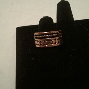 paparazzi Jewelry - Paparazzi stretch ring bronze color paparazzi Jewelry - Paparazzi stretch ring bronze color